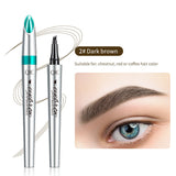 Four Prong Liquid Eyebrow Pencil