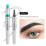 Four Prong Liquid Eyebrow Pencil