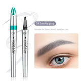 Four Prong Liquid Eyebrow Pencil